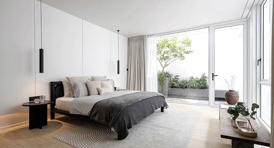 For rent 3 bedrooms house in Bang Na, Bangkok