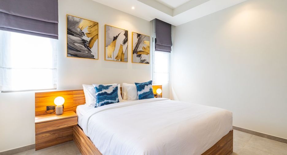 Villa en alquiler de 3 habitaciones en Thalang, Phuket