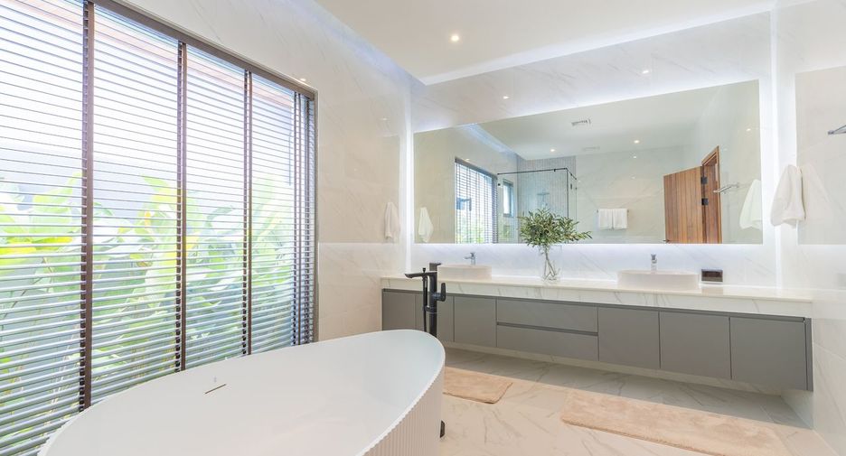 Villa en alquiler de 3 habitaciones en Thalang, Phuket