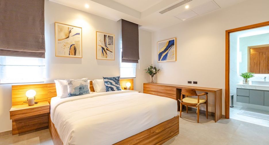 Villa en alquiler de 3 habitaciones en Thalang, Phuket