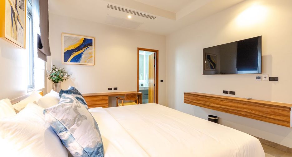 Villa en alquiler de 3 habitaciones en Thalang, Phuket