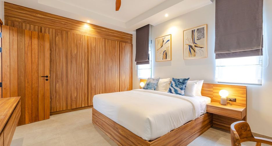 Villa en alquiler de 3 habitaciones en Thalang, Phuket