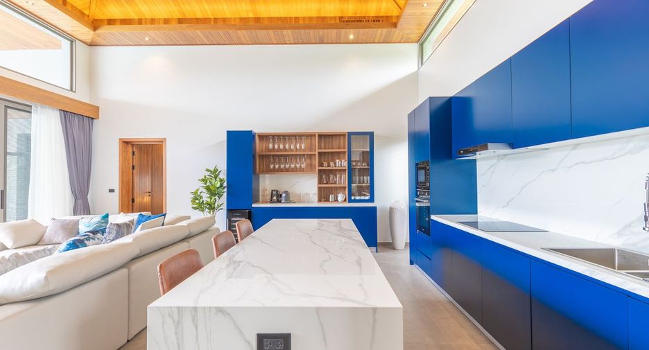 Villa en alquiler de 3 habitaciones en Thalang, Phuket