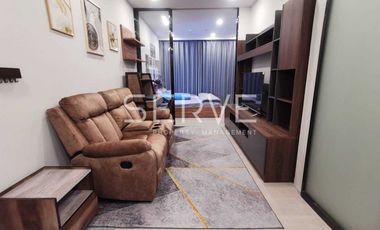 For rent 1 bed condo in Huai Khwang, Bangkok
