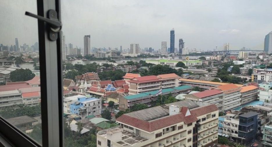 For sale studio condo in Rat Burana, Bangkok