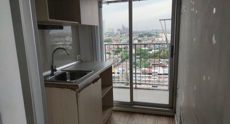For sale studio condo in Rat Burana, Bangkok