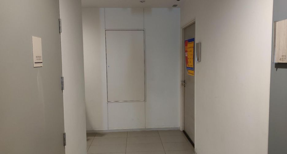 For sale studio condo in Rat Burana, Bangkok