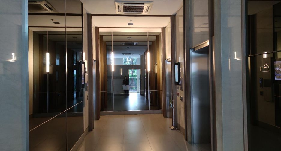 For sale studio condo in Rat Burana, Bangkok