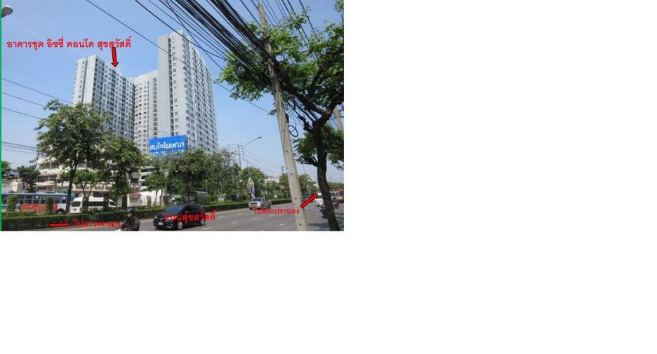 For sale studio condo in Rat Burana, Bangkok