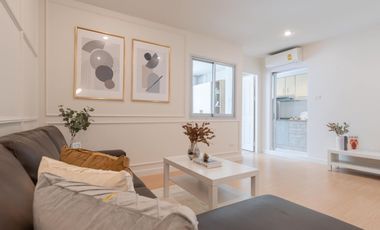 For sale 1 bed condo in Huai Khwang, Bangkok