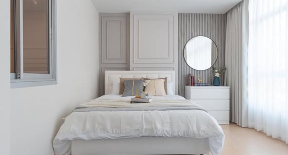 For sale 1 bed condo in Huai Khwang, Bangkok