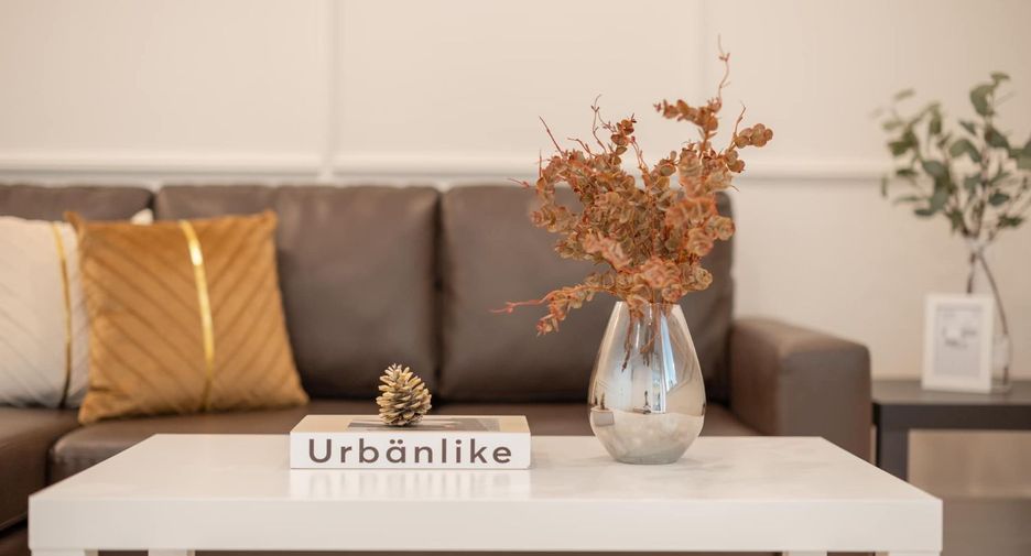 For sale 1 bed condo in Huai Khwang, Bangkok