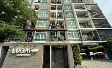 For sale studio condo in Chatuchak, Bangkok