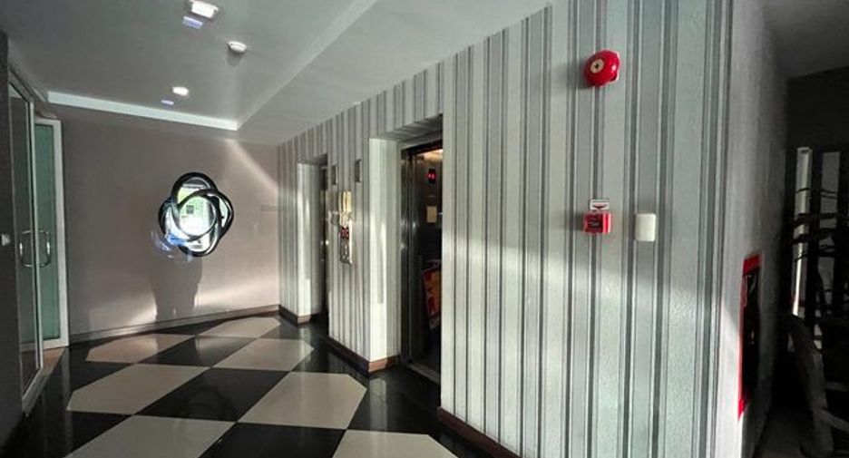 For sale studio condo in Chatuchak, Bangkok