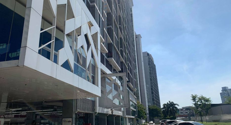 For sale studio condo in Bang Na, Bangkok
