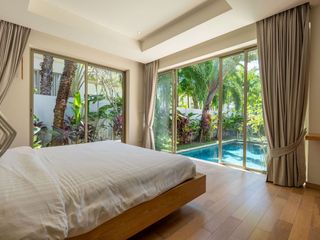For rent 3 bedrooms villa in Thalang, Phuket