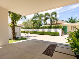 For rent 3 bedrooms villa in Thalang, Phuket