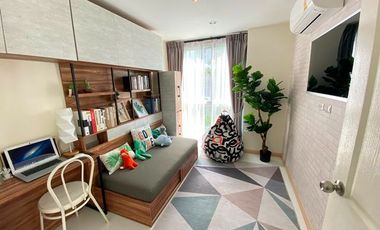À vendre studio condo à Bang Kapi, Bangkok