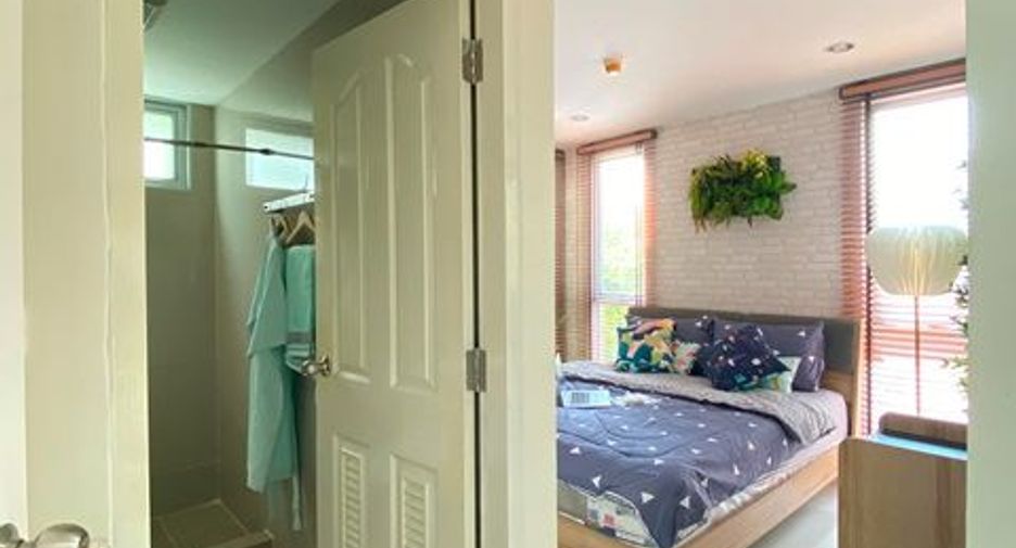 Wohnung zum Kauf mit Studio in Bang Kapi, Bangkok