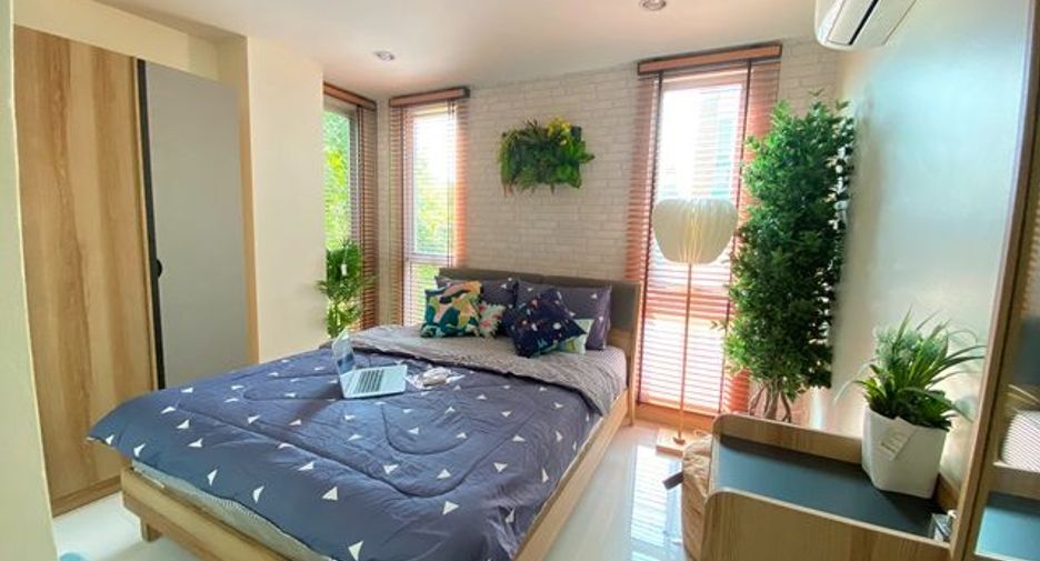 Wohnung zum Kauf mit Studio in Bang Kapi, Bangkok