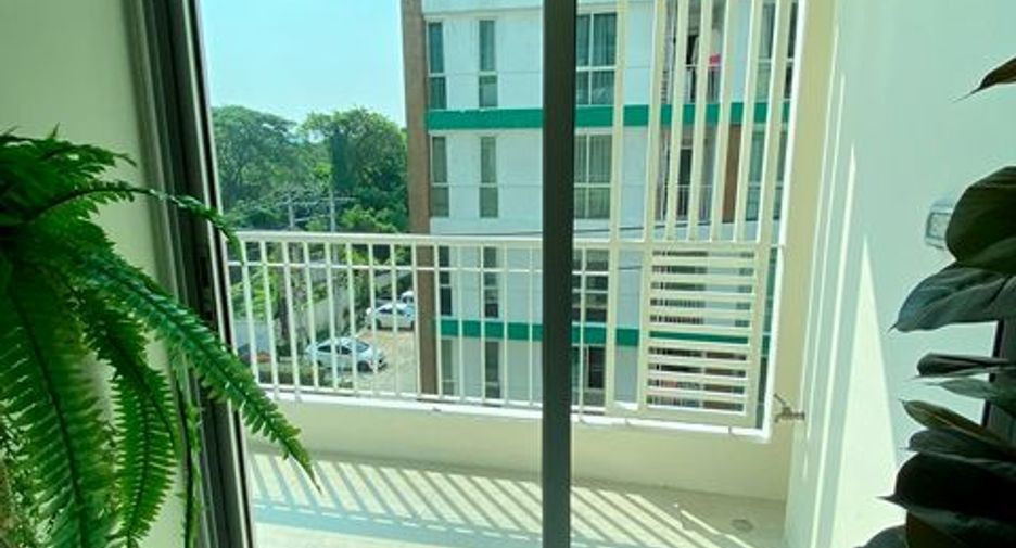 Wohnung zum Kauf mit Studio in Bang Kapi, Bangkok