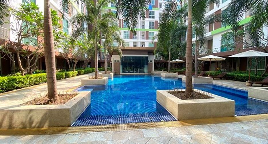 Wohnung zum Kauf mit Studio in Bang Kapi, Bangkok