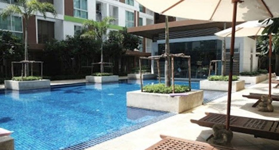 Wohnung zum Kauf mit Studio in Bang Kapi, Bangkok