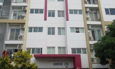For sale studio condo in Phasi Charoen, Bangkok