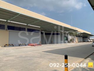 À louer entrepôt à Mueang Samut Prakan, Samut Prakan