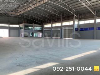 À louer entrepôt à Mueang Samut Prakan, Samut Prakan