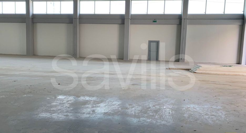 For rent warehouse in Mueang Samut Prakan, Samut Prakan
