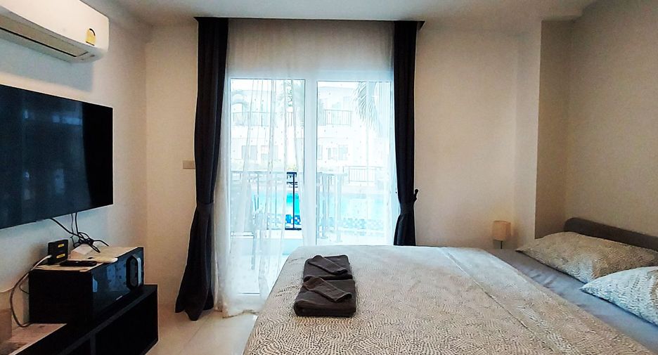 For sale 1 Beds condo in Klaeng, Rayong