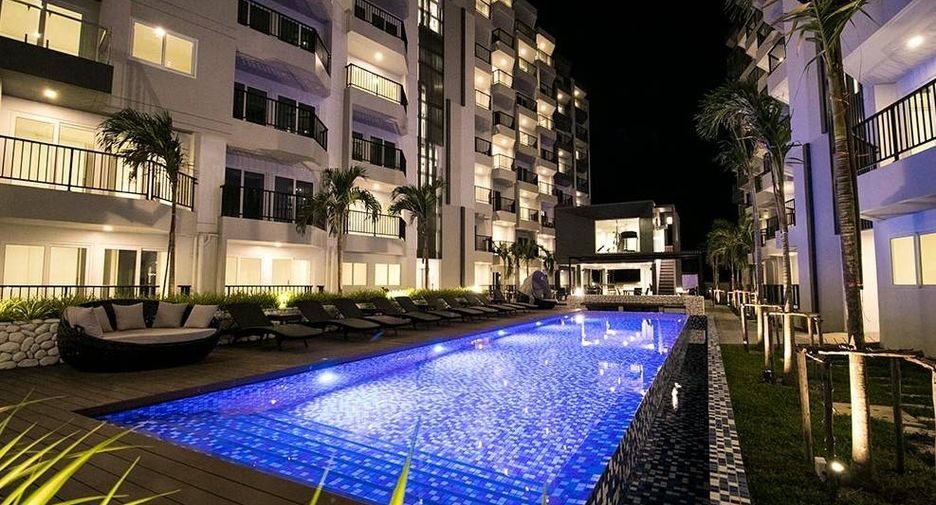 For sale 1 Beds condo in Klaeng, Rayong