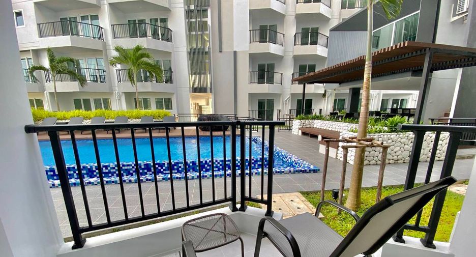For sale 1 Beds condo in Klaeng, Rayong
