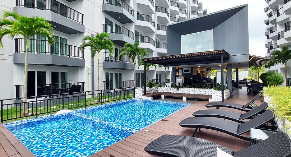 For sale 1 Beds condo in Klaeng, Rayong