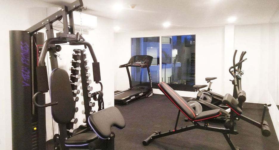 For sale 1 Beds condo in Klaeng, Rayong