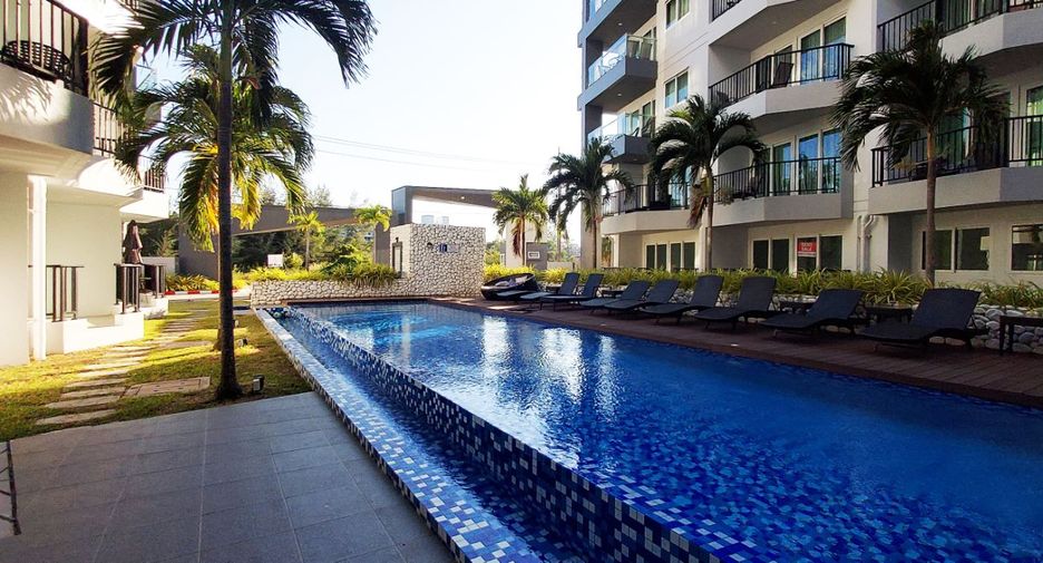 For sale 1 Beds condo in Klaeng, Rayong