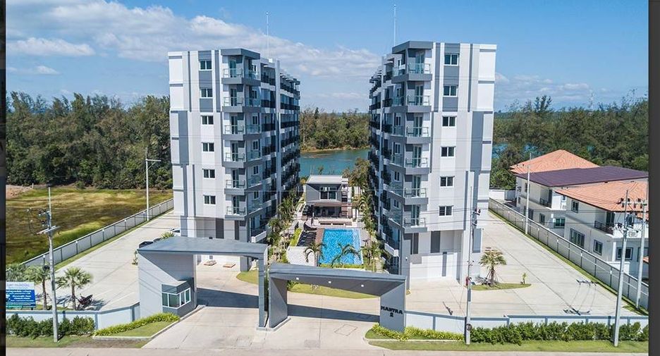 For sale 1 Beds condo in Klaeng, Rayong