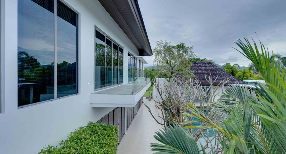 For sale 5 bedrooms house in Thalang, Phuket