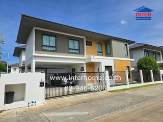 For sale 3 Beds house in Khlong Luang, Pathum Thani