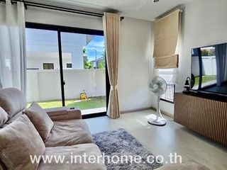 For sale 3 Beds house in Khlong Luang, Pathum Thani