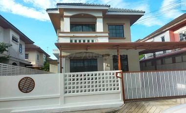 À vendre 4 chambres maison à Min Buri, Bangkok