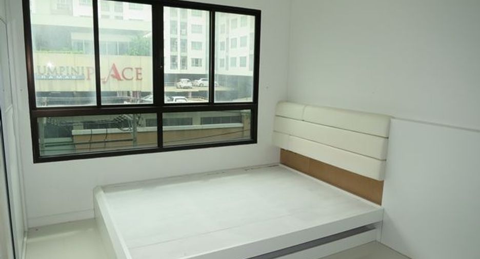 For sale studio condo in Bang Phlat, Bangkok