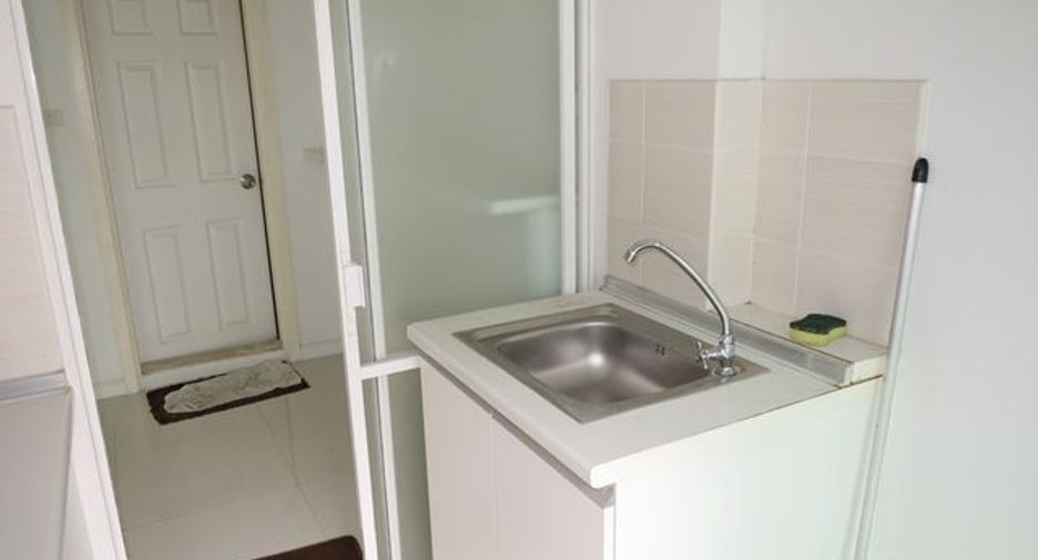 For sale studio condo in Bang Phlat, Bangkok