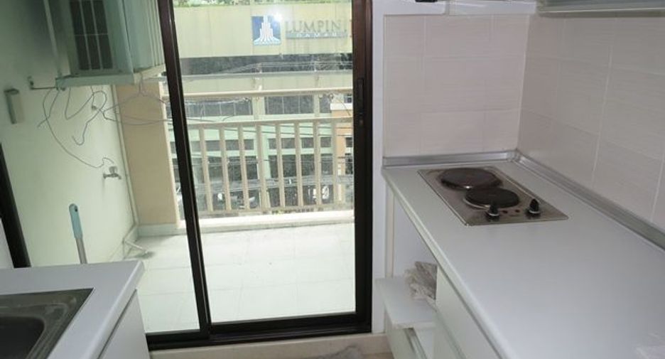 For sale studio condo in Bang Phlat, Bangkok