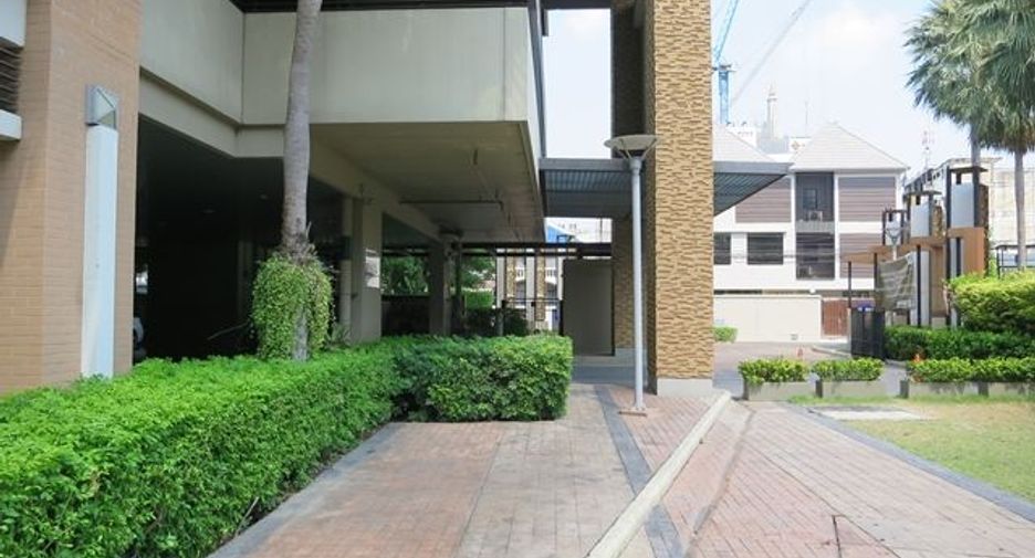 For sale studio condo in Bang Phlat, Bangkok