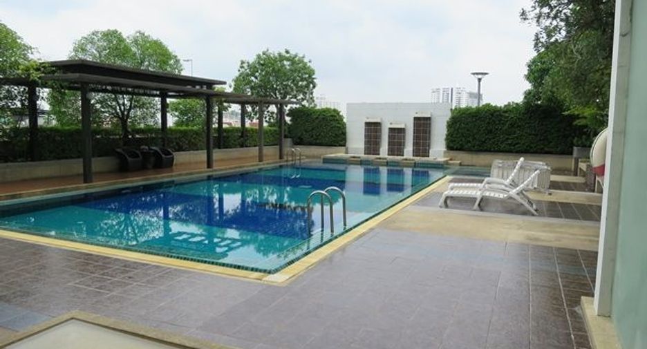 For sale studio condo in Bang Phlat, Bangkok