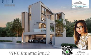 ให้เช่า 4 เตียง บ้านเดี่ยว ใน บางพลี, สมุทรปราการ