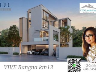 For rent 4 bed house in Bang Phli, Samut Prakan