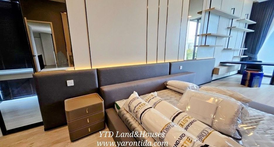 ให้เช่า 4 ห้องนอน บ้านเดี่ยว ใน บางพลี, สมุทรปราการ